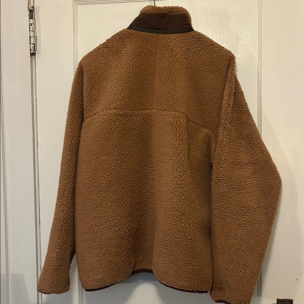 Patagonia mens fleece jacket L - Picture 3 of 5